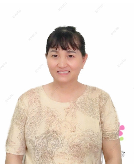 Cô Duyên quê Ninh Thuận sinh năm 1972