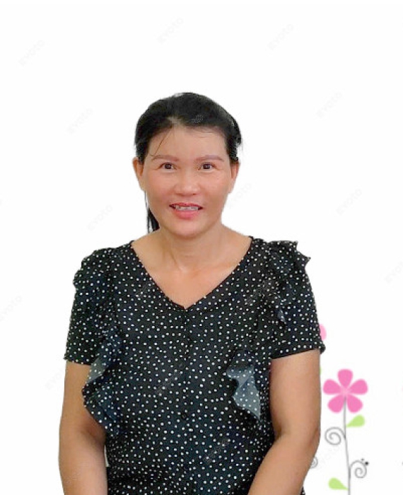 Chị Dần sống Bình Định