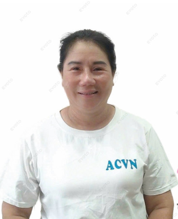 Cô Bán quê Bình Thuận