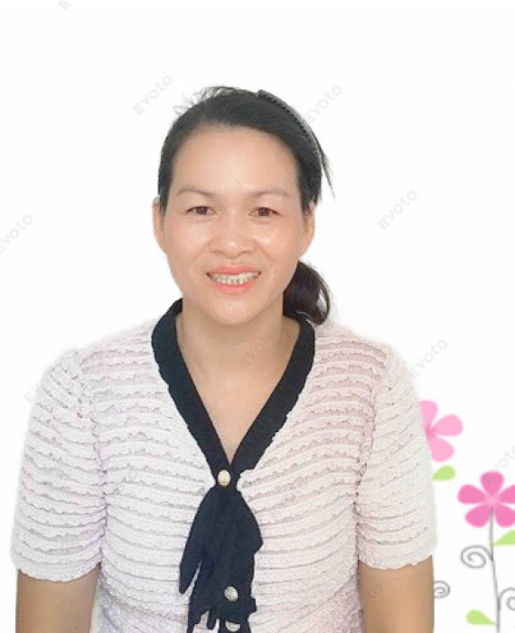Chị Nga quê Đà Lạt