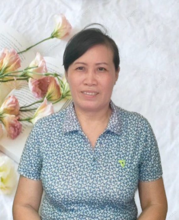 Cô Lụa quê Đồng Nai 