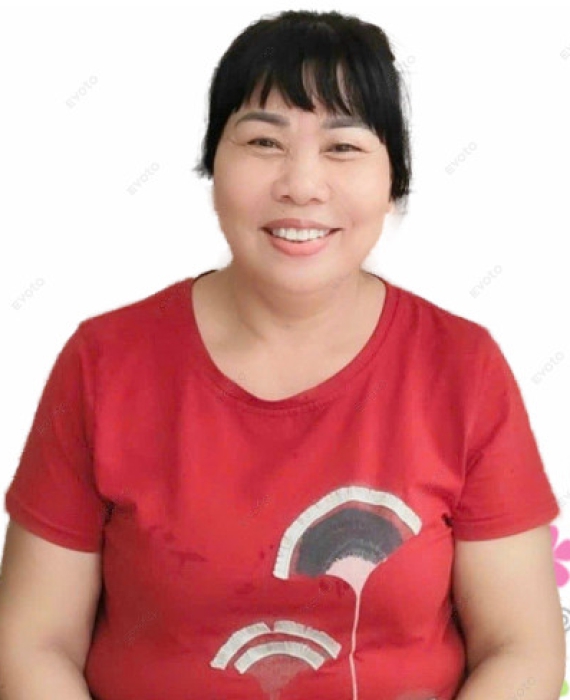 Chị Hà Quê Thừa Thiên Huế