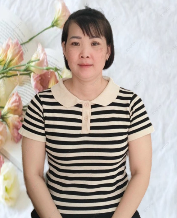 Chị Hiên quê Cà Mau