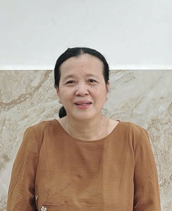 Cô Hà người Bình Dương
