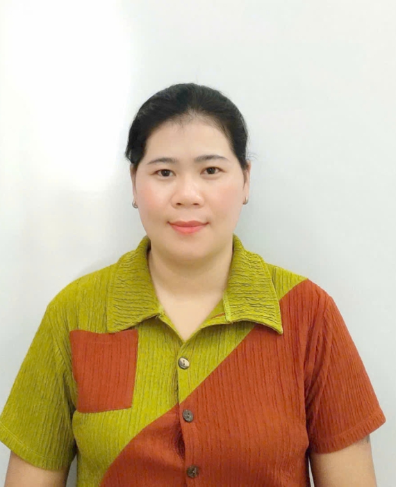 Chị Thiệp quê Cần Thơ