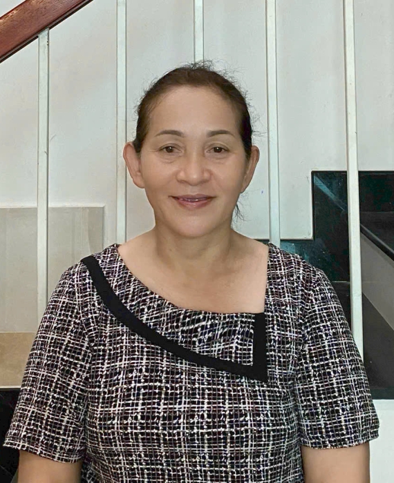 Cô Tư gốc Cao Bằng 