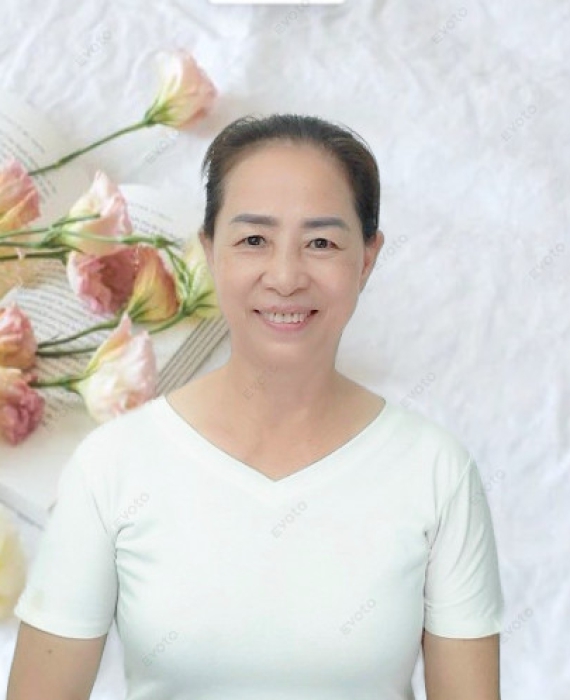 Cô Thủy quê Hà Tĩnh