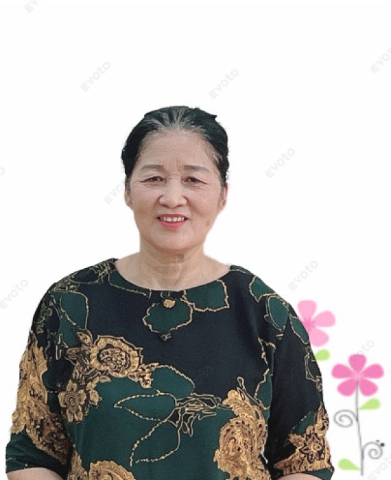 Cô Anh quê Bến Tre