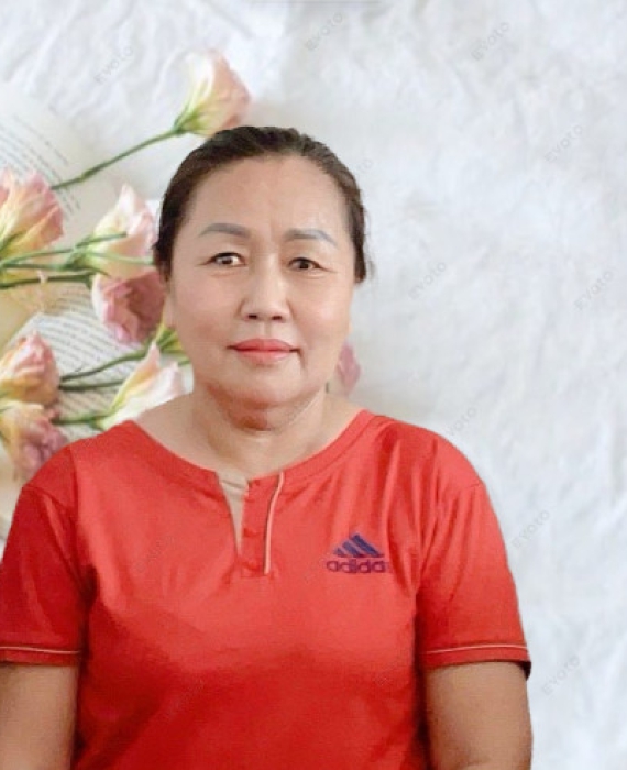 Cô Muội quê Cần Thơ