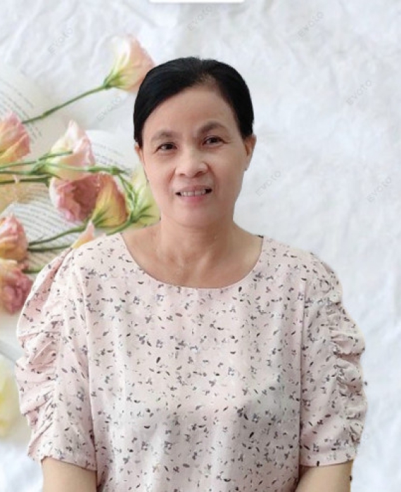 Chị Trâm quê Quãng Ngãi