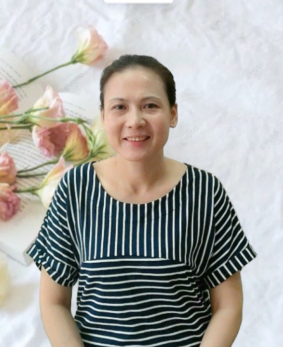 Chị Hoa quê Nha Trang