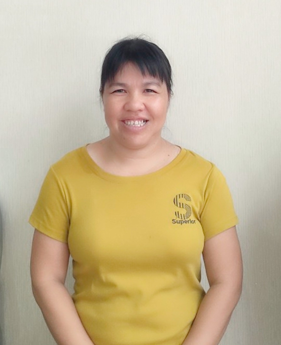 Chị Chính quê Hậu Giang