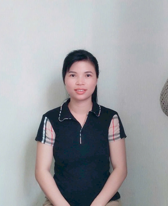 Em Mai  Thái Bình