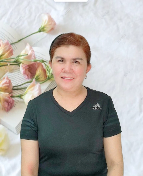 Chị Điệp quê Quảng Trị