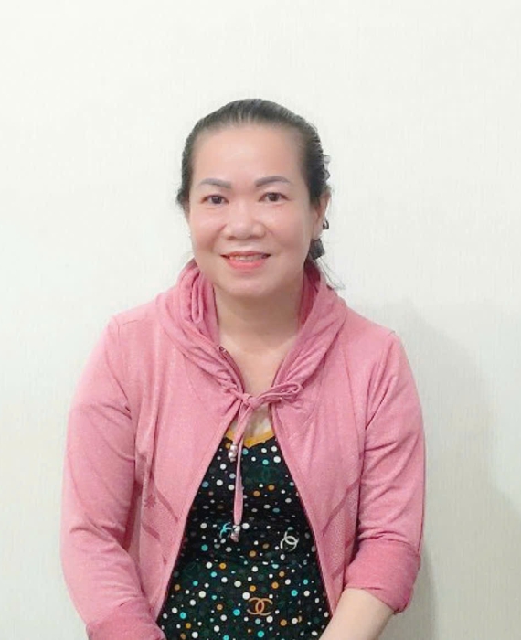 Cô Bích sống Cần Thơ