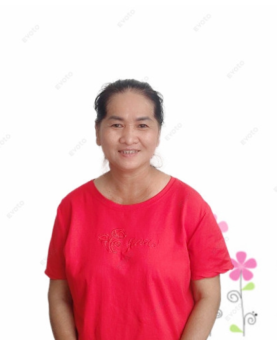 Cô Hồng quê Đồng Tháp