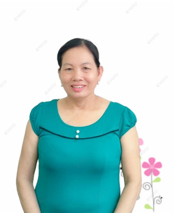 Cô Cúc quê Bình Chánh