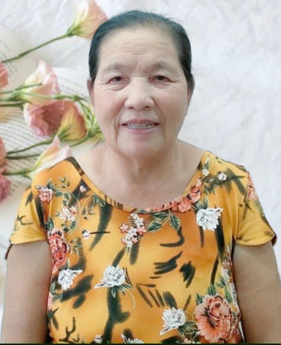 Cô Thắng quê Hà Tĩnh