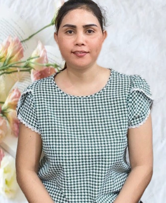 Mỹ Giang quê Ninh Thuận