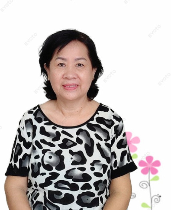 Cô Kim Chi quê Vĩnh Long