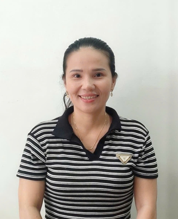 Chị Trang 