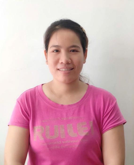 Em Diệp quê Bình Thuận