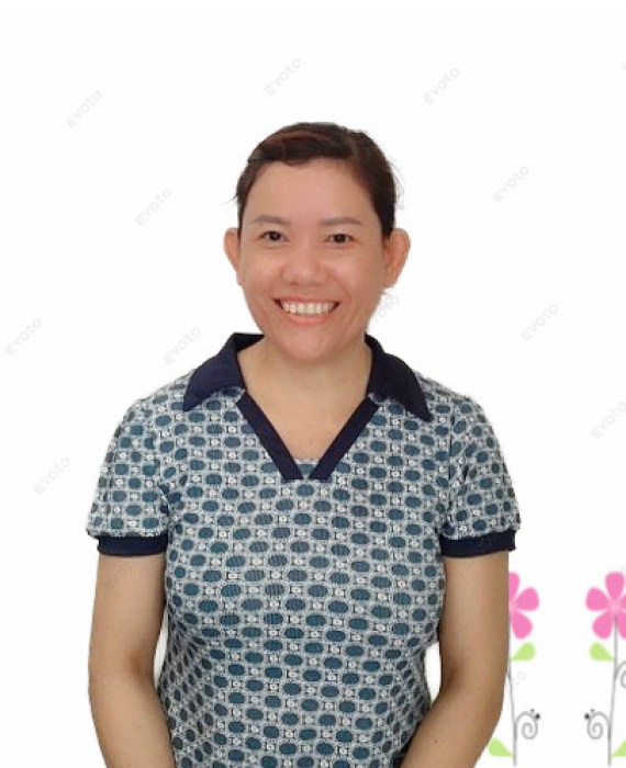 Cô Hồng quê Trà Vinh sinh năm 1980