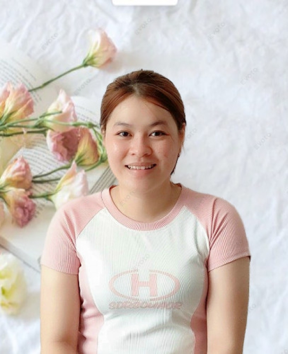 Em Ngân quê Bình Thuận