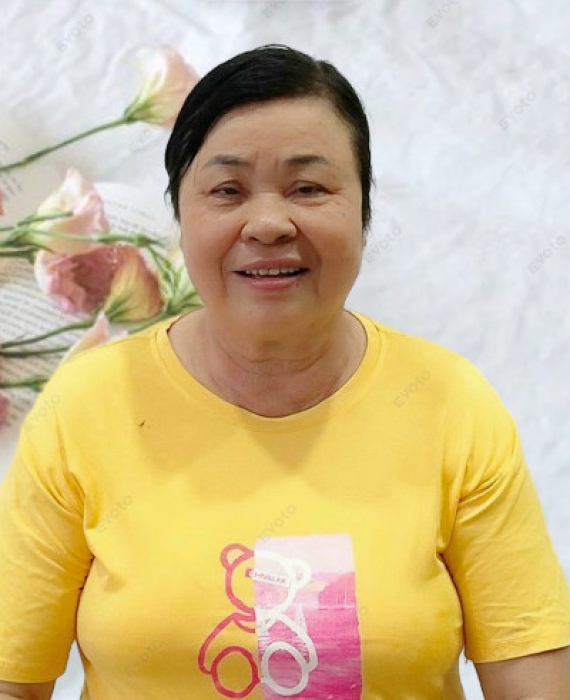 Cô Nga quê Đắk Lắk 
