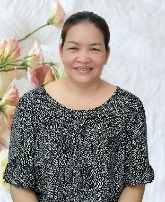 Chị Hương quê Vĩnh Long