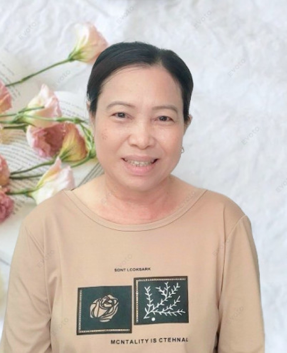 Cô Nhung quê Cần Thơ