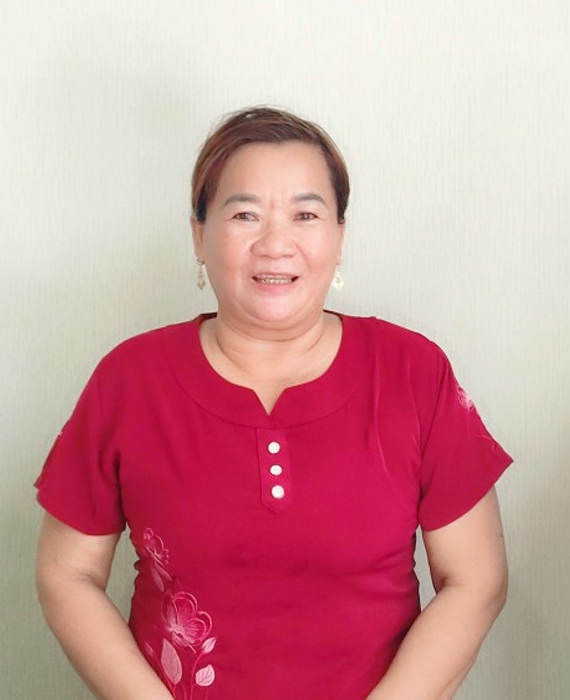 Chị Út sống An Giang