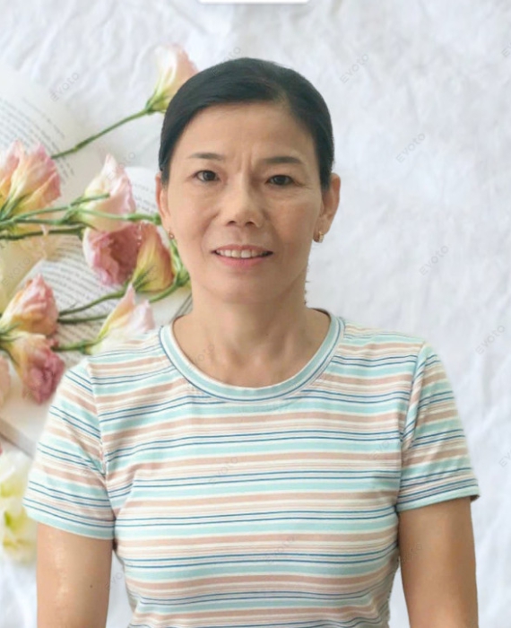 Cô Thảo quê Đà Lạt