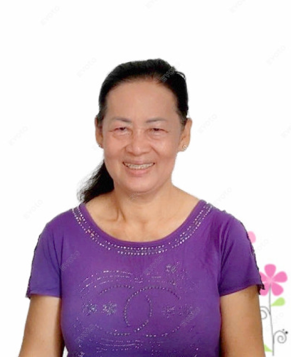 Cô Ba quê Vĩnh Long