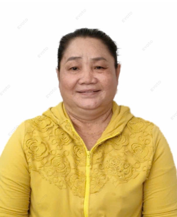 Cô Mai sống Bến Tre