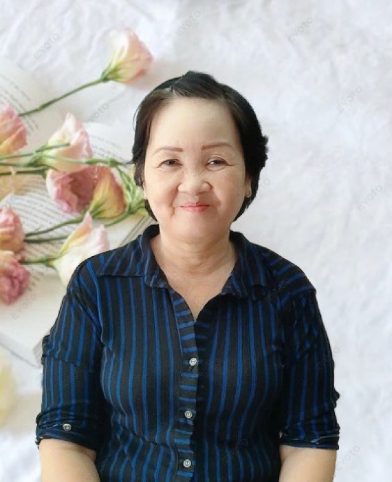 Cô Hồng quê Miền Nam