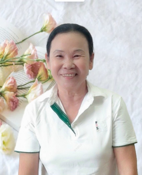 Cô Mai quê Đồng Tháp