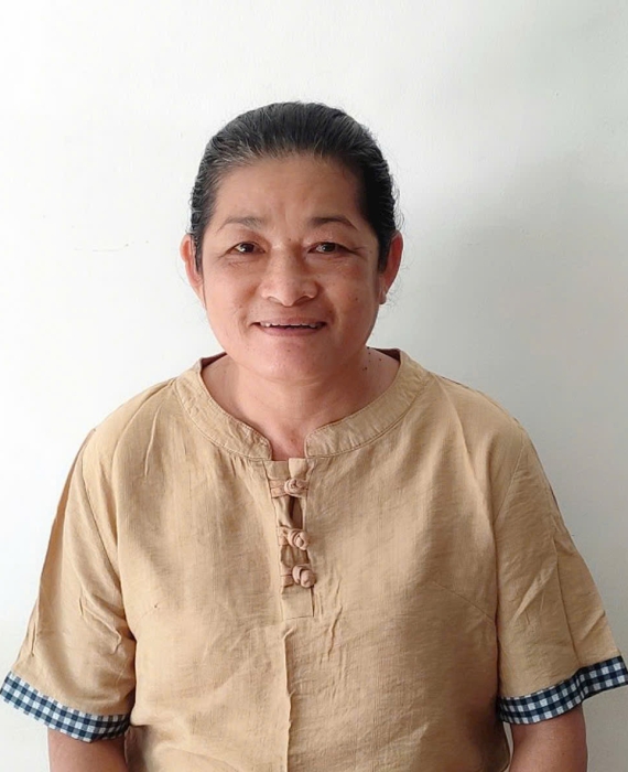 Cô Thúy quê Vũng Tàu