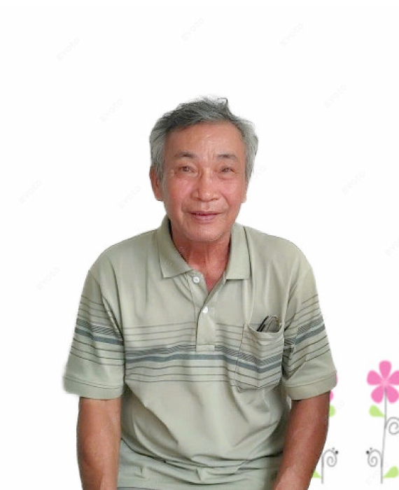 Chú Ba quê Hậu Giang