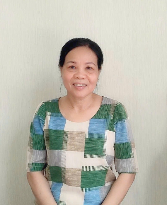 Cô Út quê Trà Vinh