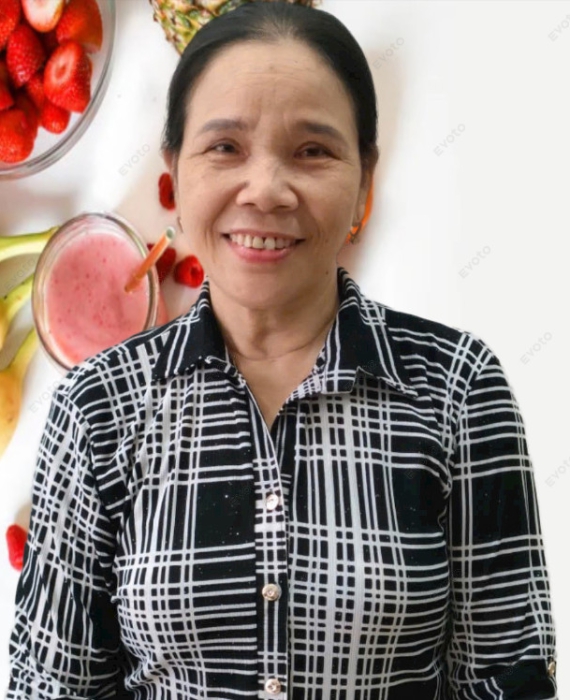 Hoàng Thị Mùi
