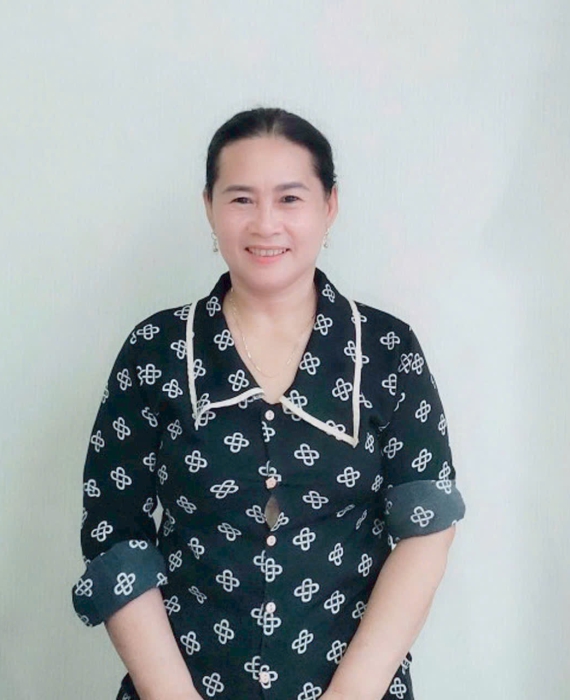 Cô Ái quê Phú Yên