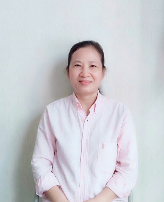 Cô Liên góc Bắc