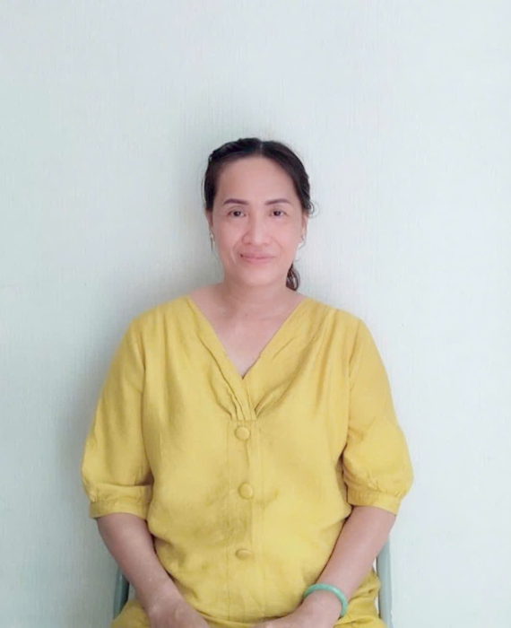 Cô Nhã sống Bến Tre