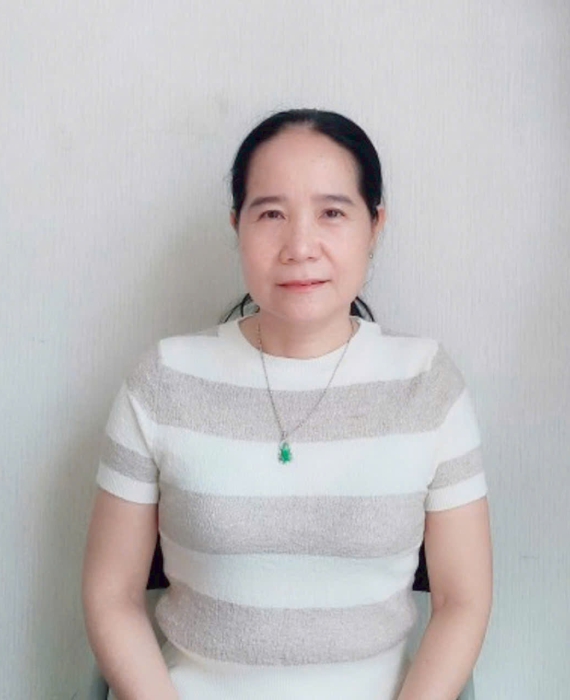 Cô Út  sống ở Bạc Liêu
