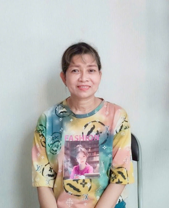 Chị Lài quê Bến Tre