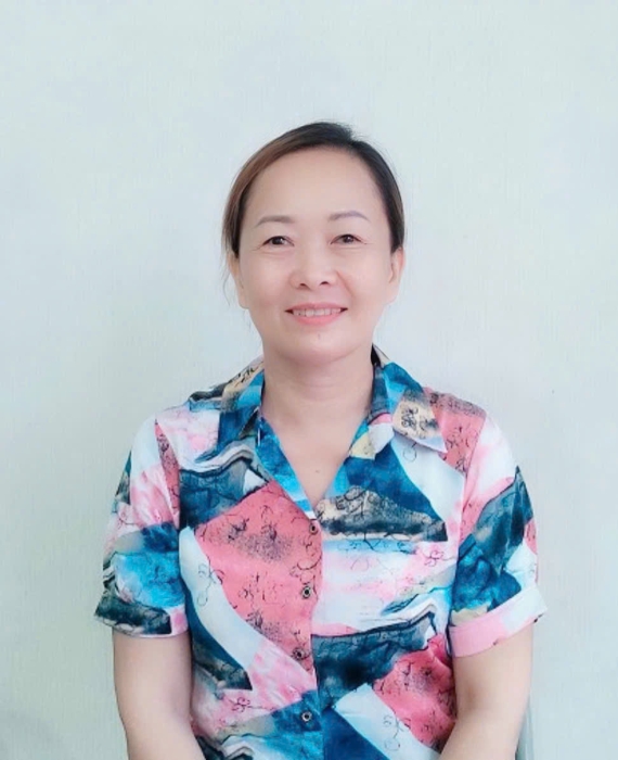 Cô Liễu quê Vĩnh Long
