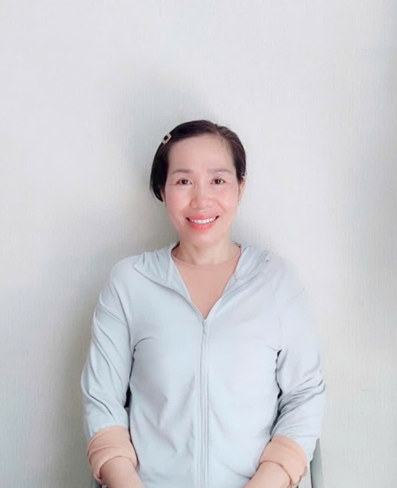 Chị No quê Đồng Tháp