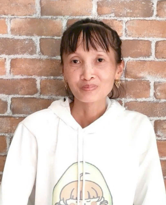 Chị Linh quê Bến Tre 