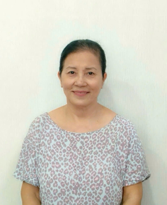 Cô Liên sống Đồng Nai
